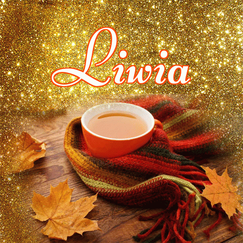 Życzę Ci pięknego jesiennego wieczoru!。 