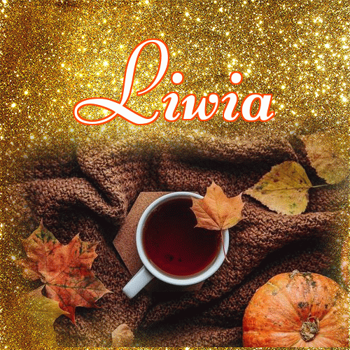 Życzę Ci pięknego jesiennego wieczoru!。 