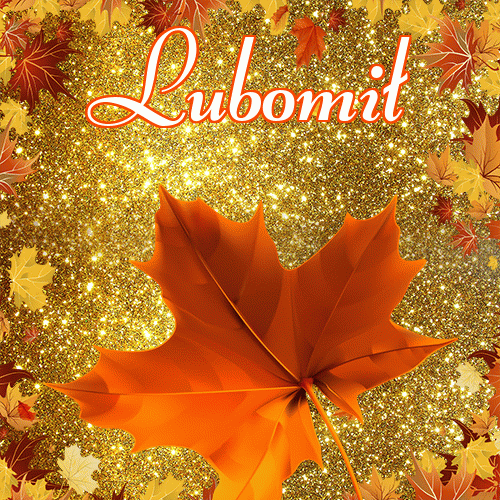 Życzę Ci pięknego jesiennego wieczoru!。 