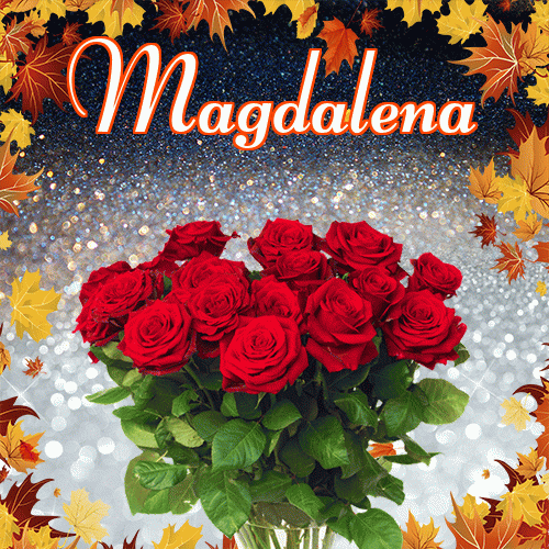 Życzę Ci pięknego jesiennego wieczoru!。 