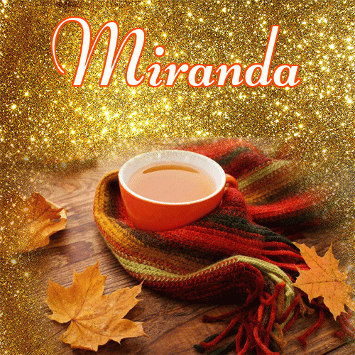 Życzę Ci pięknego jesiennego wieczoru!。 