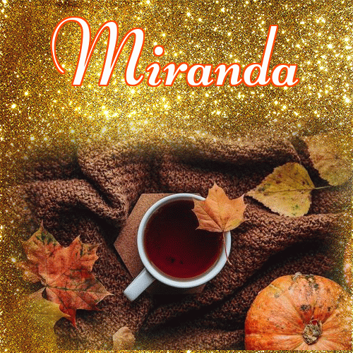 Życzę Ci pięknego jesiennego wieczoru!。 