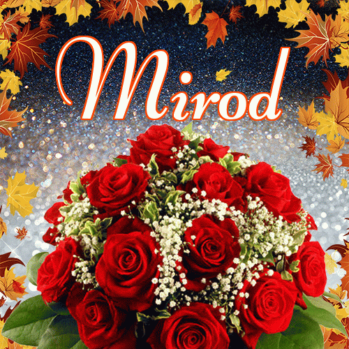 Życzę Ci pięknego jesiennego wieczoru!。 