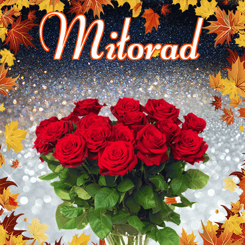 Życzę Ci pięknego jesiennego wieczoru!。 