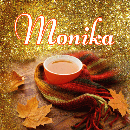 Życzę Ci pięknego jesiennego wieczoru!。 