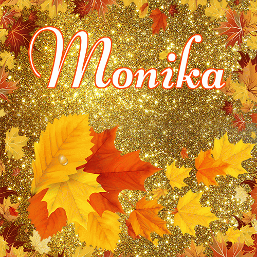 Życzę Ci pięknego jesiennego wieczoru!。 