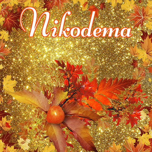 Życzę Ci pięknego jesiennego wieczoru!。 