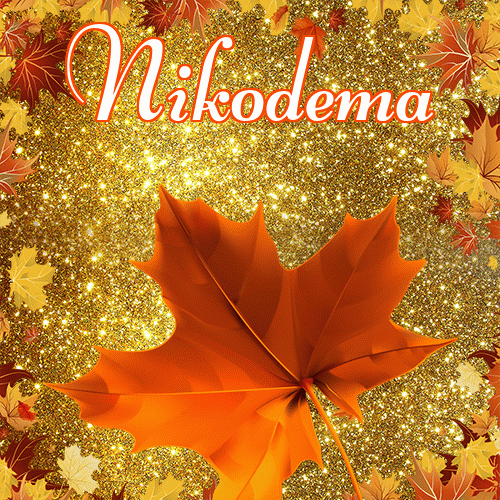 Życzę Ci pięknego jesiennego wieczoru!。 