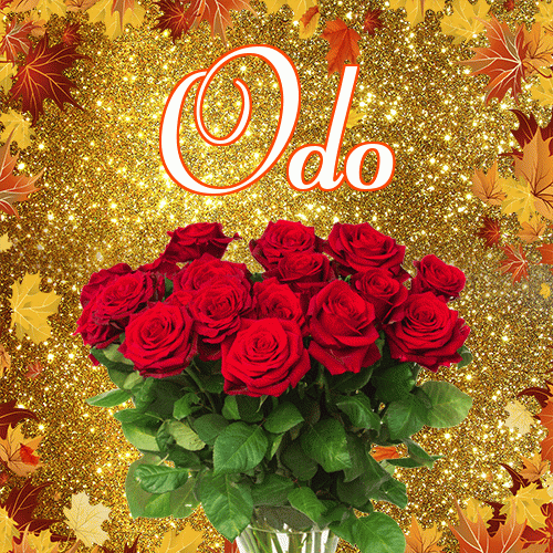 Życzę Ci pięknego jesiennego wieczoru!。 