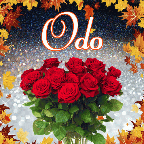 Życzę Ci pięknego jesiennego wieczoru!。 