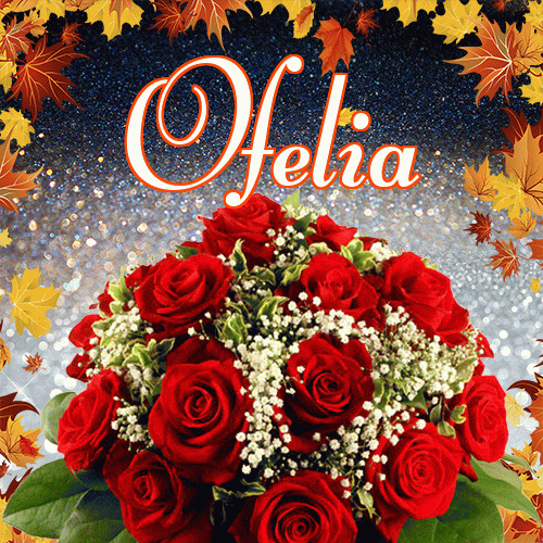 Życzę Ci pięknego jesiennego wieczoru!。 