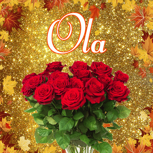 Życzę Ci pięknego jesiennego wieczoru!。 