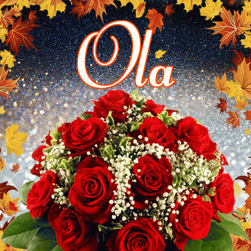 Życzę Ci pięknego jesiennego wieczoru!。 