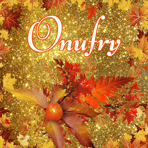 Życzę Ci pięknego jesiennego wieczoru!。 