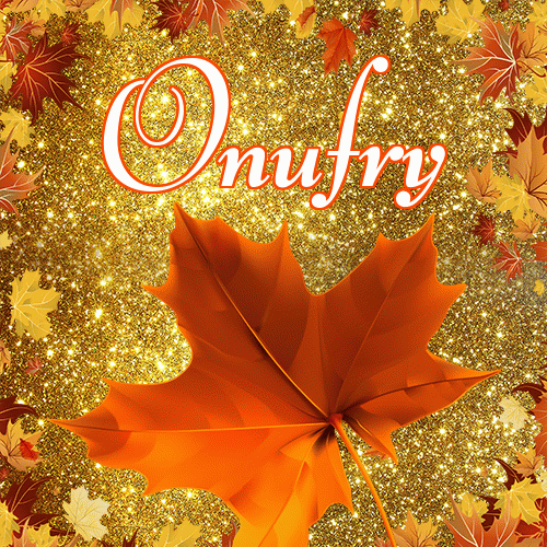 Życzę Ci pięknego jesiennego wieczoru!。 