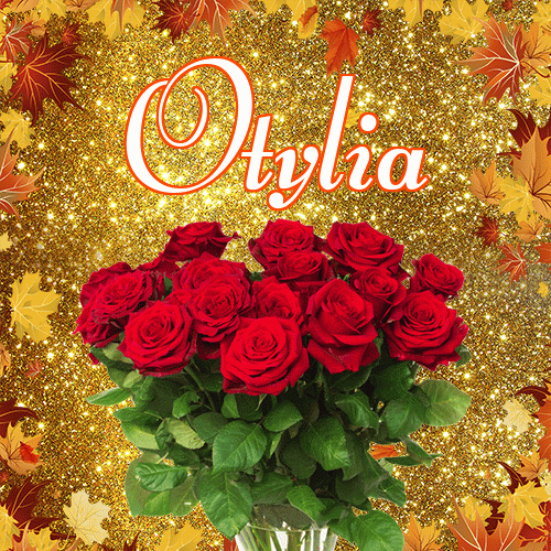 Życzę Ci pięknego jesiennego wieczoru!。 