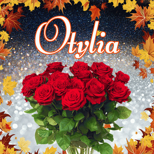 Życzę Ci pięknego jesiennego wieczoru!。 