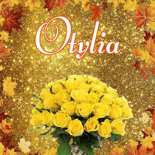 Życzę Ci pięknego jesiennego wieczoru!。 