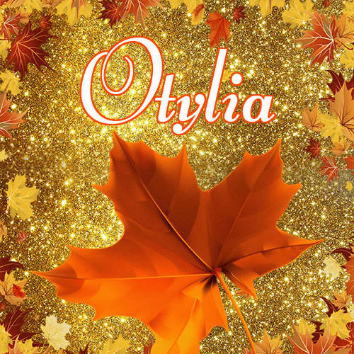 Życzę Ci pięknego jesiennego wieczoru!。 