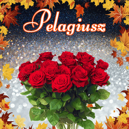 Życzę Ci pięknego jesiennego wieczoru!。 