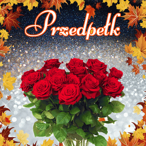 Życzę Ci pięknego jesiennego wieczoru!。 