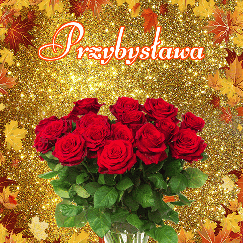 Życzę Ci pięknego jesiennego wieczoru!。 