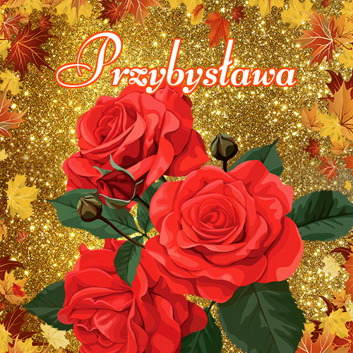 Życzę Ci pięknego jesiennego wieczoru!。 