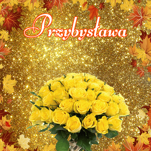 Życzę Ci pięknego jesiennego wieczoru!。 