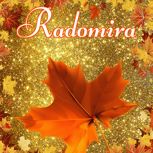 Życzę Ci pięknego jesiennego wieczoru!。 