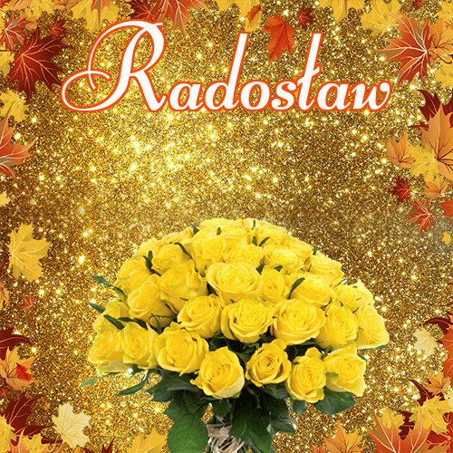 Życzę Ci pięknego jesiennego wieczoru!。 