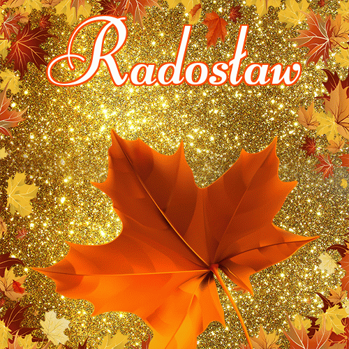 Życzę Ci pięknego jesiennego wieczoru!。 