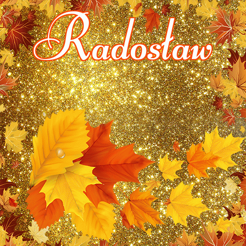 Życzę Ci pięknego jesiennego wieczoru!。 