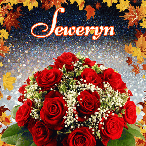 Życzę Ci pięknego jesiennego wieczoru!。 