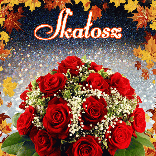 Życzę Ci pięknego jesiennego wieczoru!。 