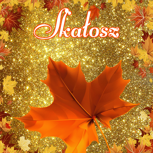 Życzę Ci pięknego jesiennego wieczoru!。 