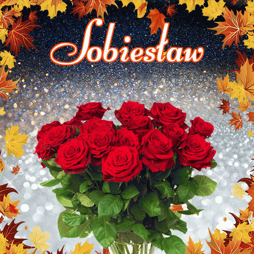 Życzę Ci pięknego jesiennego wieczoru!。 