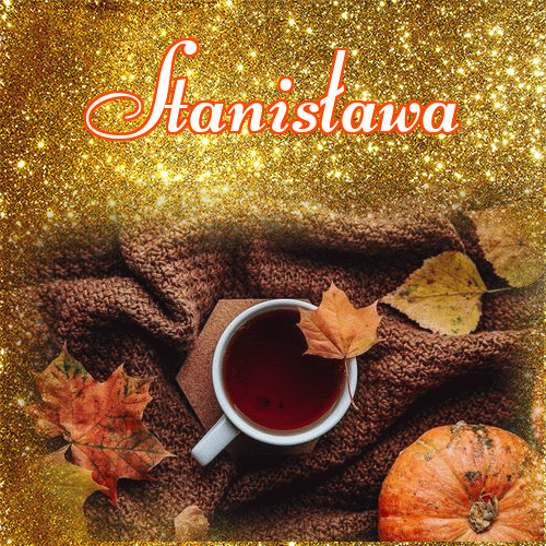 Życzę Ci pięknego jesiennego wieczoru!。 