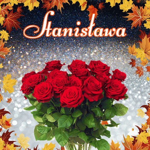 Życzę Ci pięknego jesiennego wieczoru!。 