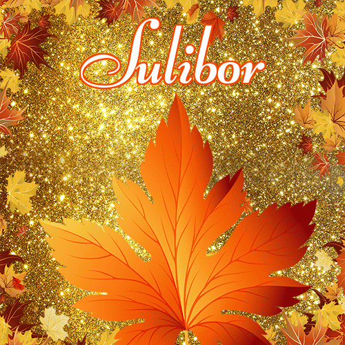 Życzę Ci pięknego jesiennego wieczoru!。 