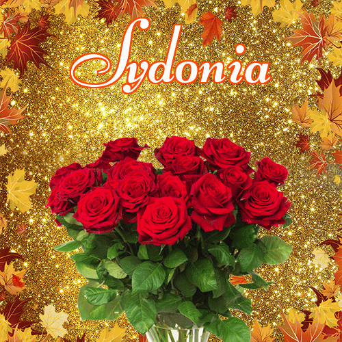 Życzę Ci pięknego jesiennego wieczoru!。 