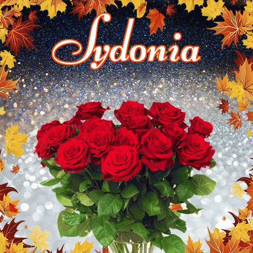 Życzę Ci pięknego jesiennego wieczoru!。 