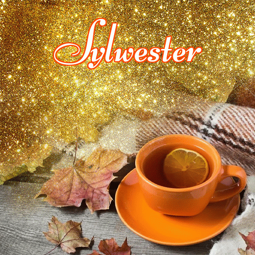 Życzę Ci pięknego jesiennego wieczoru!。 