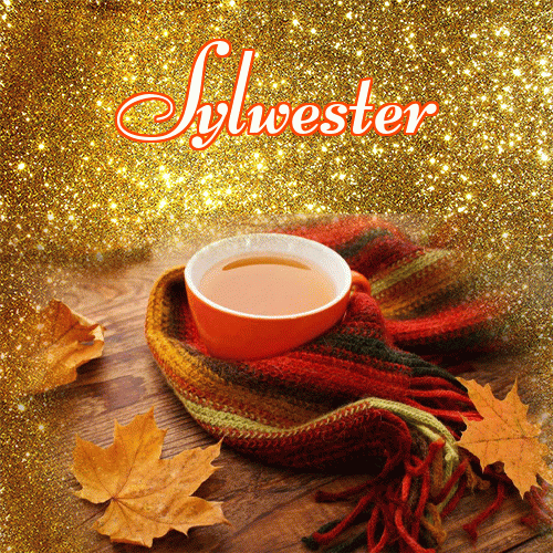 Życzę Ci pięknego jesiennego wieczoru!。 