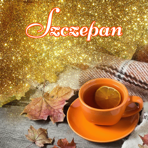 Życzę Ci pięknego jesiennego wieczoru!。 