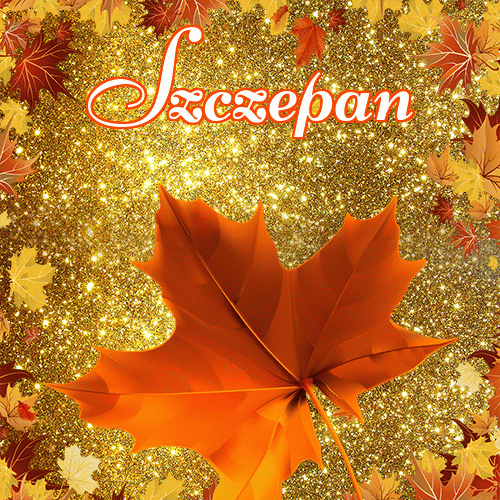 Życzę Ci pięknego jesiennego wieczoru!。 