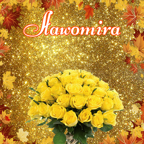 Życzę Ci pięknego jesiennego wieczoru!。 