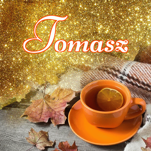 Życzę Ci pięknego jesiennego wieczoru!。 