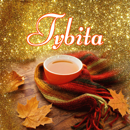 Życzę Ci pięknego jesiennego wieczoru!。 