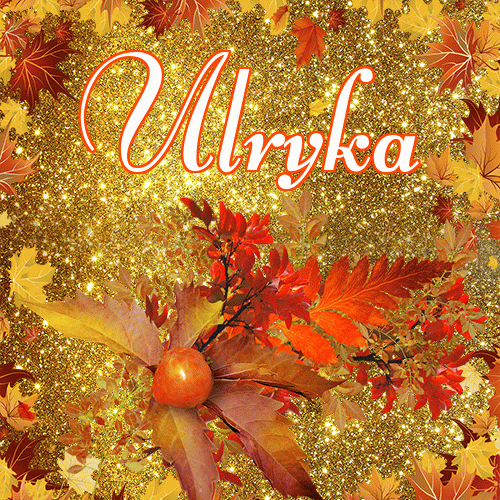 Życzę Ci pięknego jesiennego wieczoru!。 