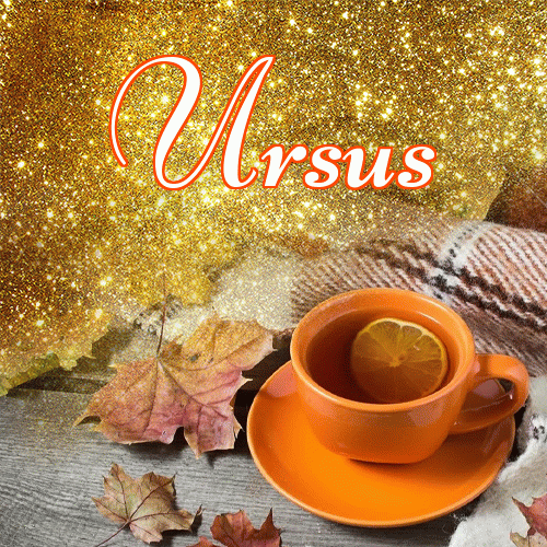 Życzę Ci pięknego jesiennego wieczoru!。 